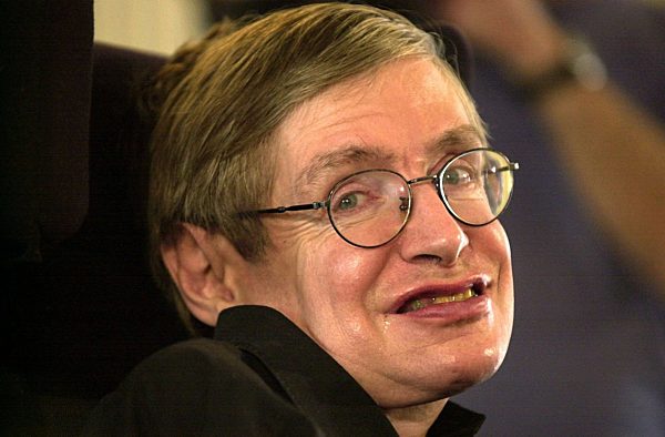 Physikgenie und Bestsellerautor Hawking stellt neues Buch vor