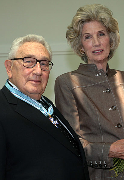 Henry Kissinger