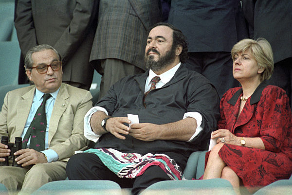 Soccer World Cup 1990 - Germany - Argentina 1-0