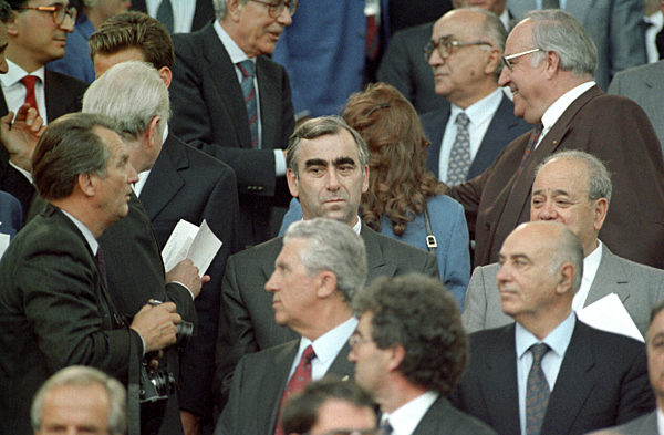 Soccer World Cup 1990 - Germany - Argentina 1-0