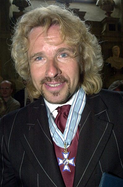 Thomas Gottschalk erhält den Bayerischen Verdienstorden