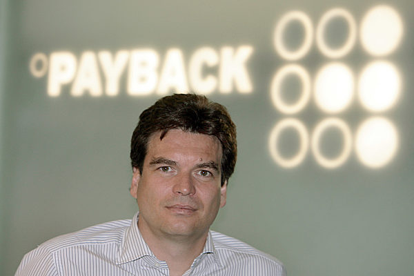 Payback Erfinder Alexander Rittweger