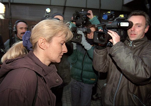 Monika Böttcher zu lebenslanger Haft verurteilt