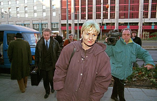 Monika Böttcher zu lebenslanger Haft verurteilt