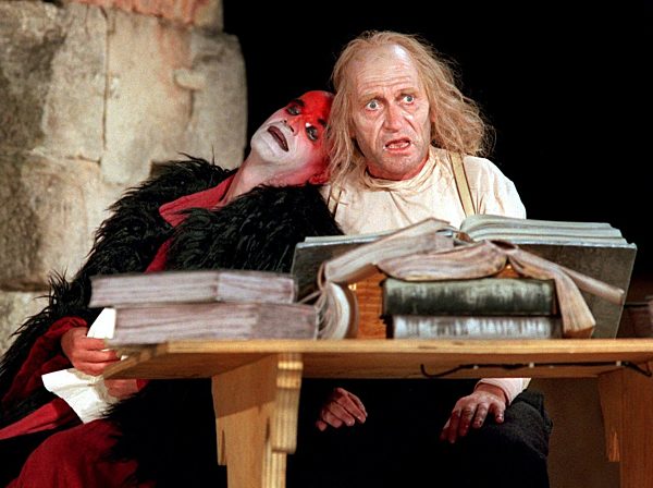 Matthias Habich wird 60