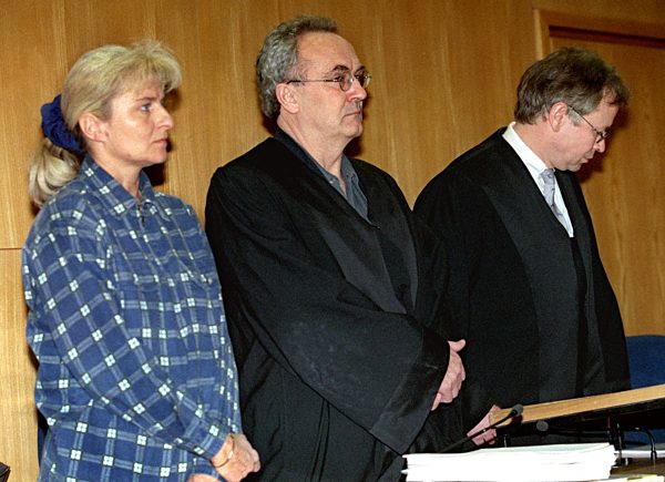 Verteidiger: Monika Böttcher am Tod ihrer Töchter unschuldig