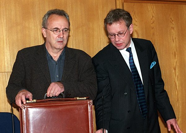 Fall Weimar: Dritter Prozess gegen Monika Böttcher eröffnet