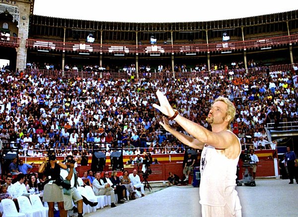 "Wetten, daß..." auf Mallorca: Thomas Gottschalk