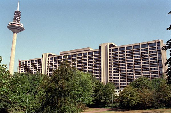 Bundesbank in Frankfurt