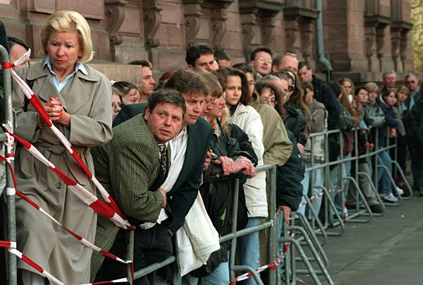 Weimar-Prozeß: Freispruch für Monika Böttcher