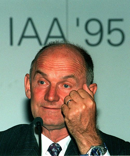 VW-Chef Piech will bald ein echtes Drei-Liter-Auto bauen