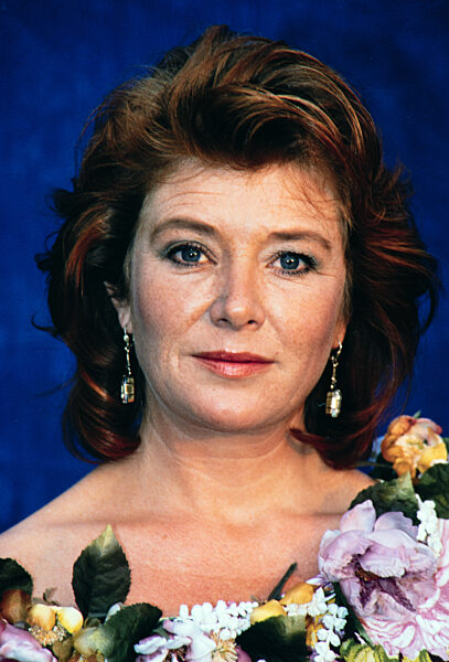 Porträt von Jutta Speidel