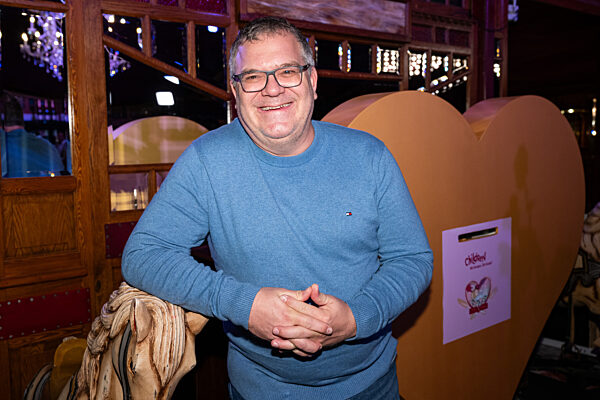 Das Gastro-Zelt «Teatro» feiert Geburtstag