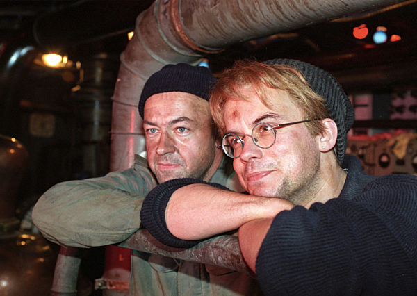 Der Badesalz-Film (Archivfoto und Text 1995)