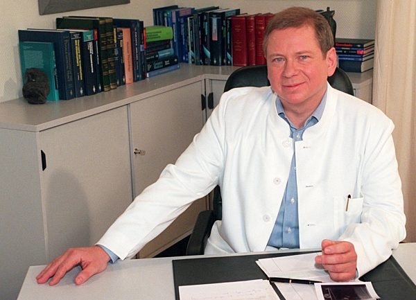 Praxis Bülowbogen - Rainer Hunold