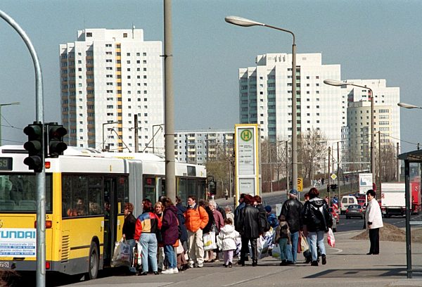 Hohenschönhausen - Partnerschaft mit L.A. ?