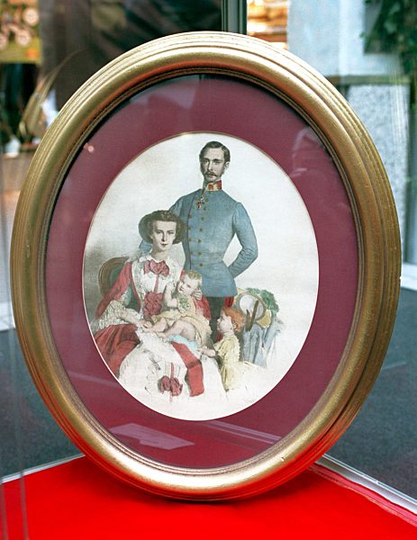 Sissi-Ausstellung zum 100. Todestag