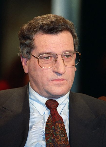 Heribert Hellenbroich   (Archivfoto und Text 1991)