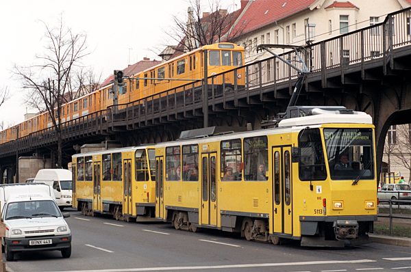 Berlin - Schönhauser Allee