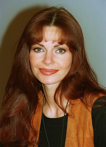 Maren Gilzer (Archivfoto und Text 1994)