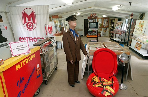 Intershop 2000 präsentiert Ostprodukte