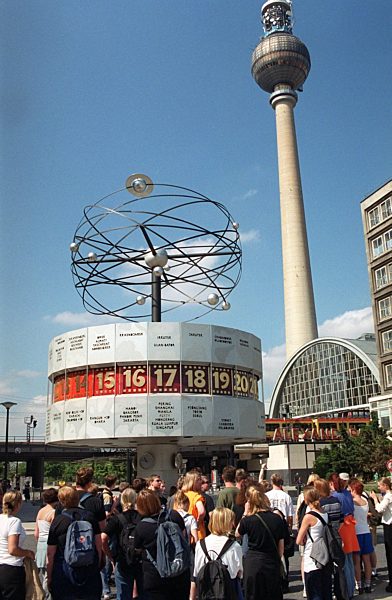 Berlin Alexanderplatz