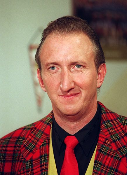 Mike Krüger (Archivfoto und Text 1993)