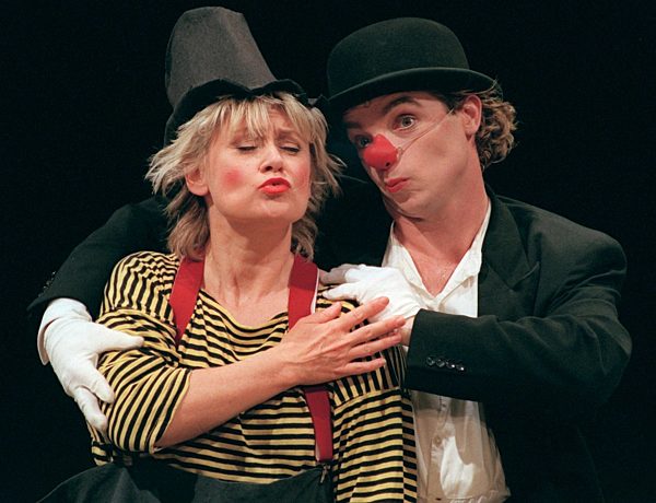 Zauberflöte im Zirkuszelt