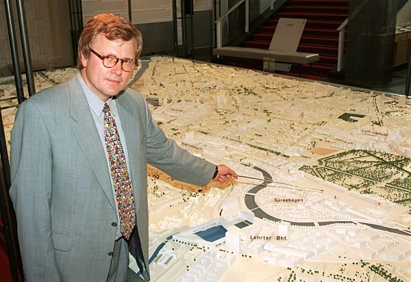 Manfred Rettig   (Archivfoto und Text 1995)