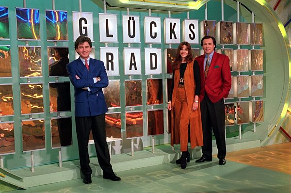 SAT.1-Gameshow "Glücksrad"