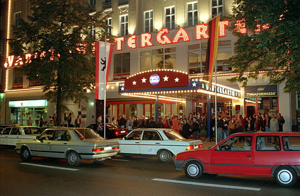 Wintergaten Variete (Archivfoto und Text 1992)