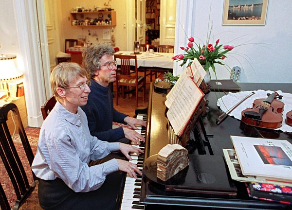 Regine Hildebrandt feiert 60. Geburtstag