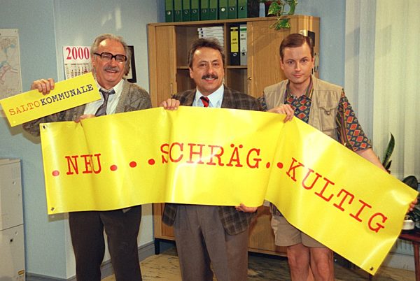 Neue Staffel von "Salto Kommunale"