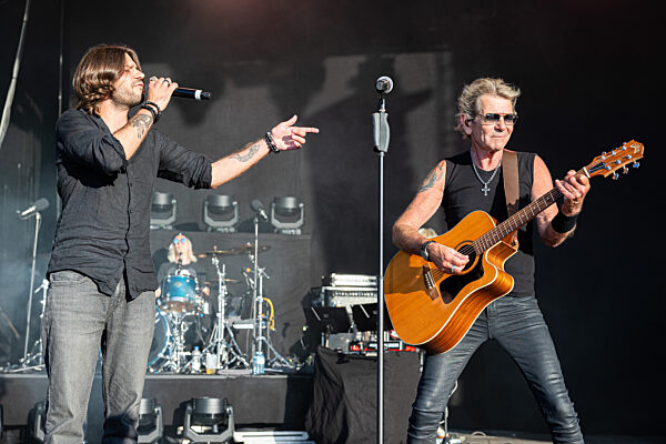 Live-Tour Matthias Reim - Wunstorf