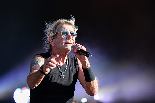 Live-Tour Matthias Reim - Wunstorf