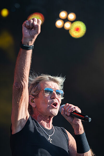 Live-Tour Matthias Reim - Wunstorf