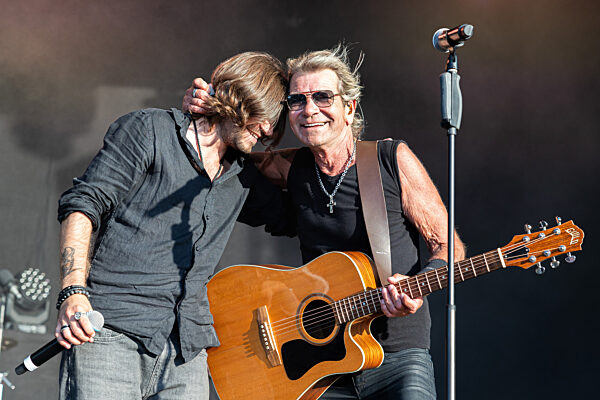 Live-Tour Matthias Reim - Wunstorf