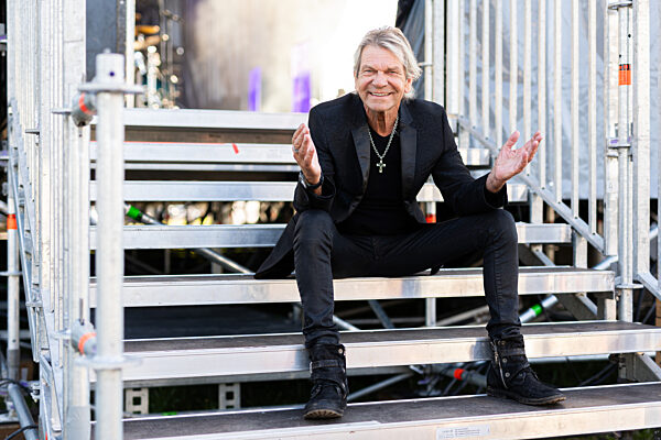 Live-Tour Matthias Reim - Wunstorf