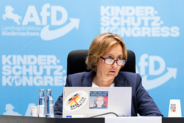 Kinderschutzkongress der niedersächsischen AfD-Fraktion