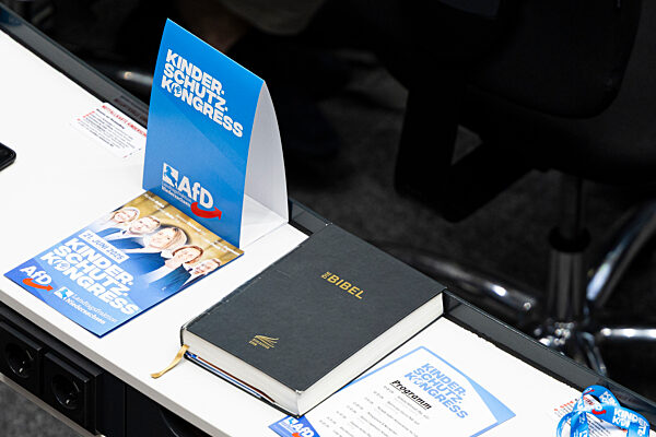 Kinderschutzkongress der niedersächsischen AfD-Fraktion