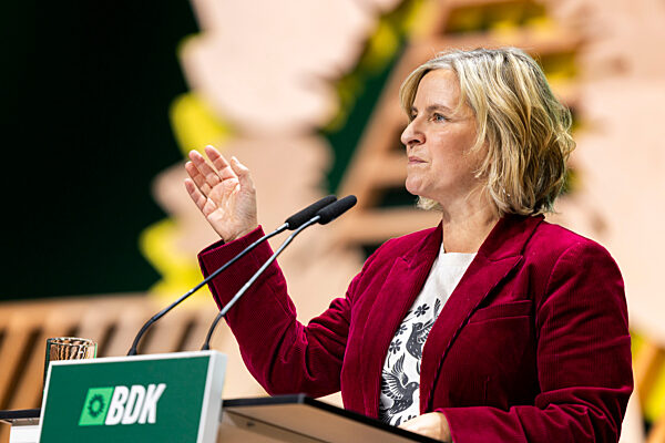 Bundesparteitag Bündnis 90/Die Grünen