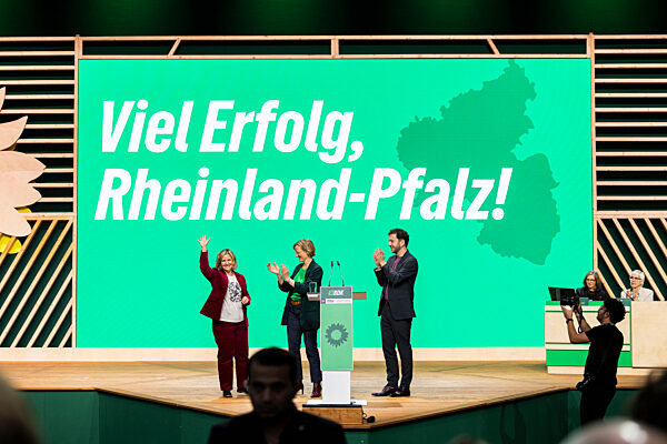 Bundesparteitag Bündnis 90/Die Grünen