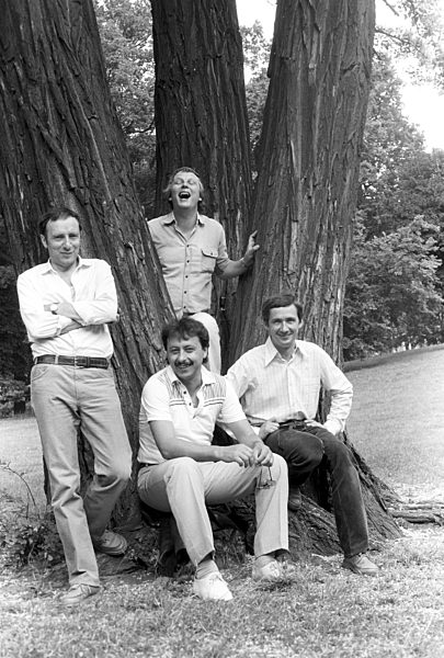 DDR - Herkukeskeule 1983