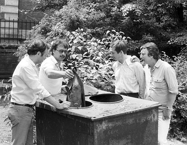 DDR - Herkukeskeule 1983