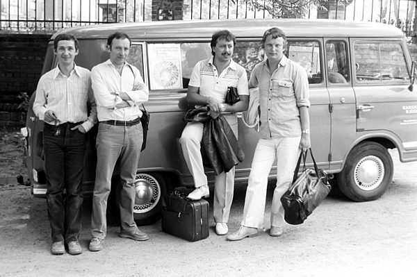 DDR - Herkukeskeule 1983