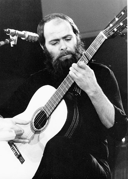 DDR -  Werner Bernreuther 1981