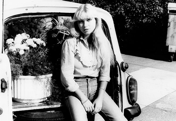 DDR - Elke Martens 1983