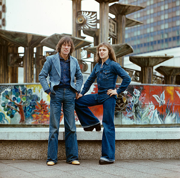 DDR - Peter & Paul 1980er Jahre