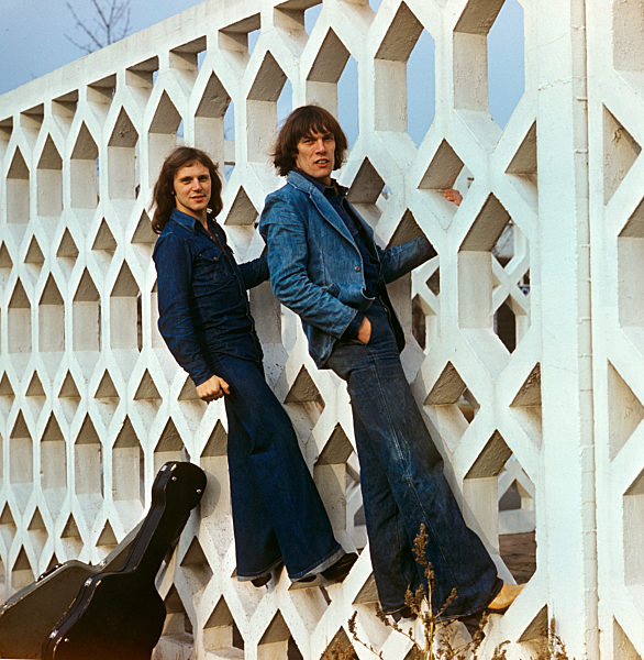 DDR - Peter & Paul 1980er Jahre