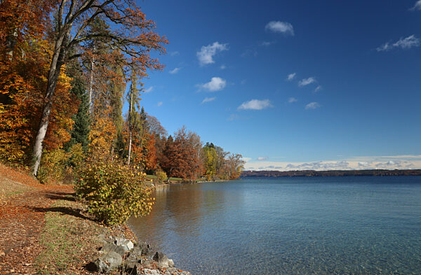 Tutzing am Starnberger See